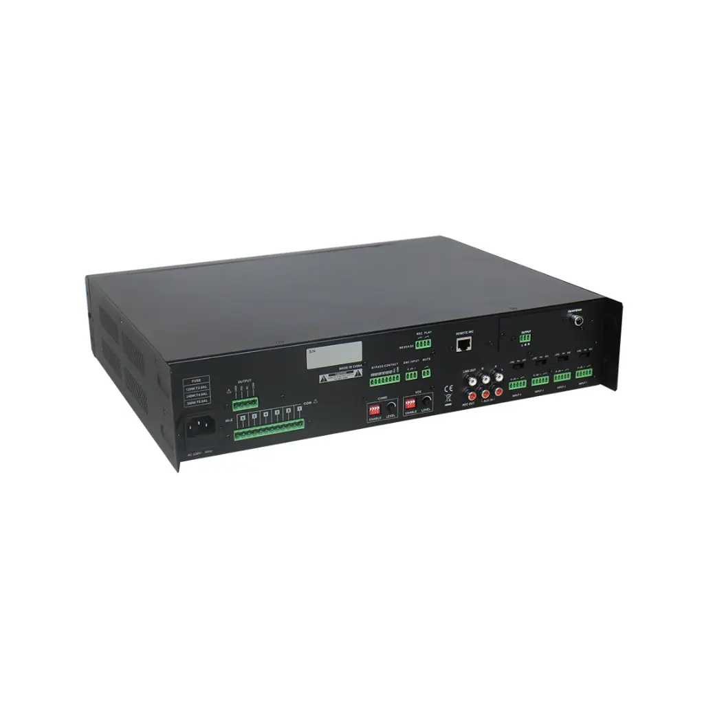 Lucky tone 6 zone mixer amplifier5.webp