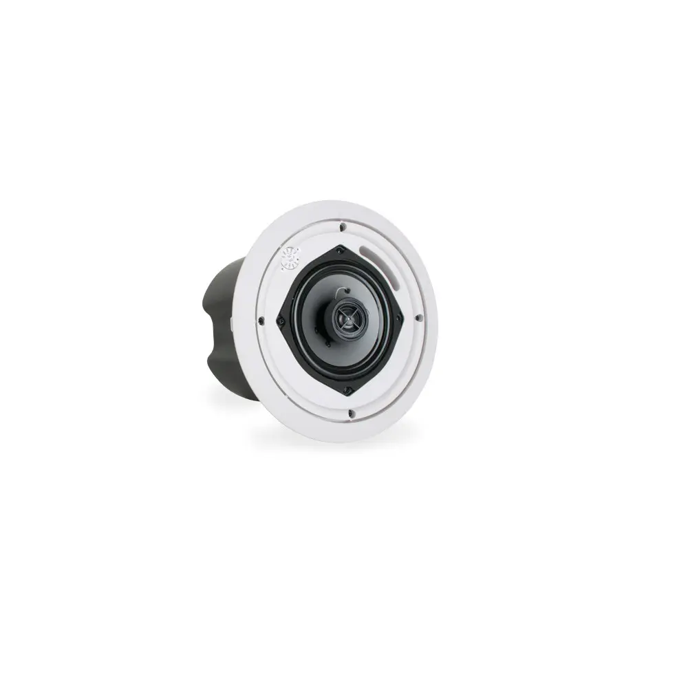 [KIT-ES-600C-IC-5] Episode® 600 Commercial Series 70-Volt In-Ceiling Speaker with 5" Woofer and Tile Bridge (Each) - Kit