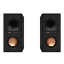 Klipsch Reference R-40M Horn-Loaded Bookshelf Speakers