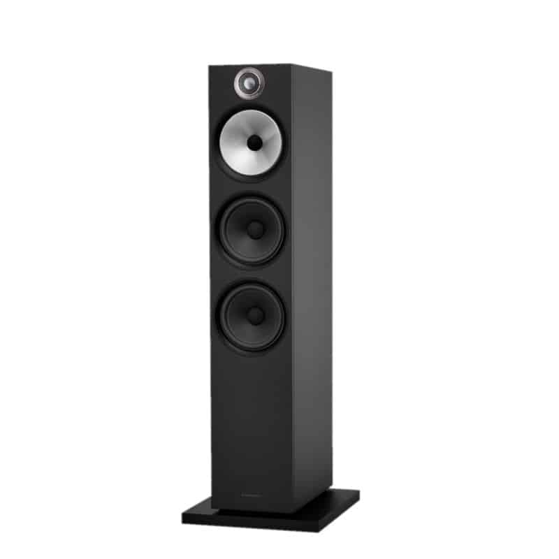 [FP42587] Bowers & Wilkins 603 S2 Floorstanding Speakers – Pair