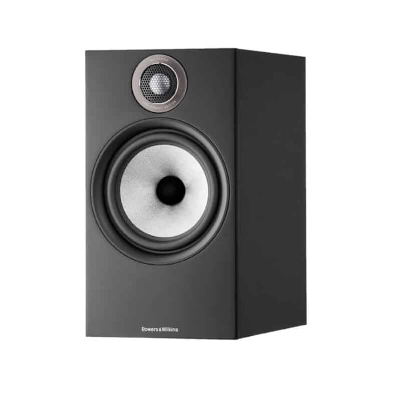 [FP42617] Bowers & Wilkins 606 S2 Standmount Speaker – Pair