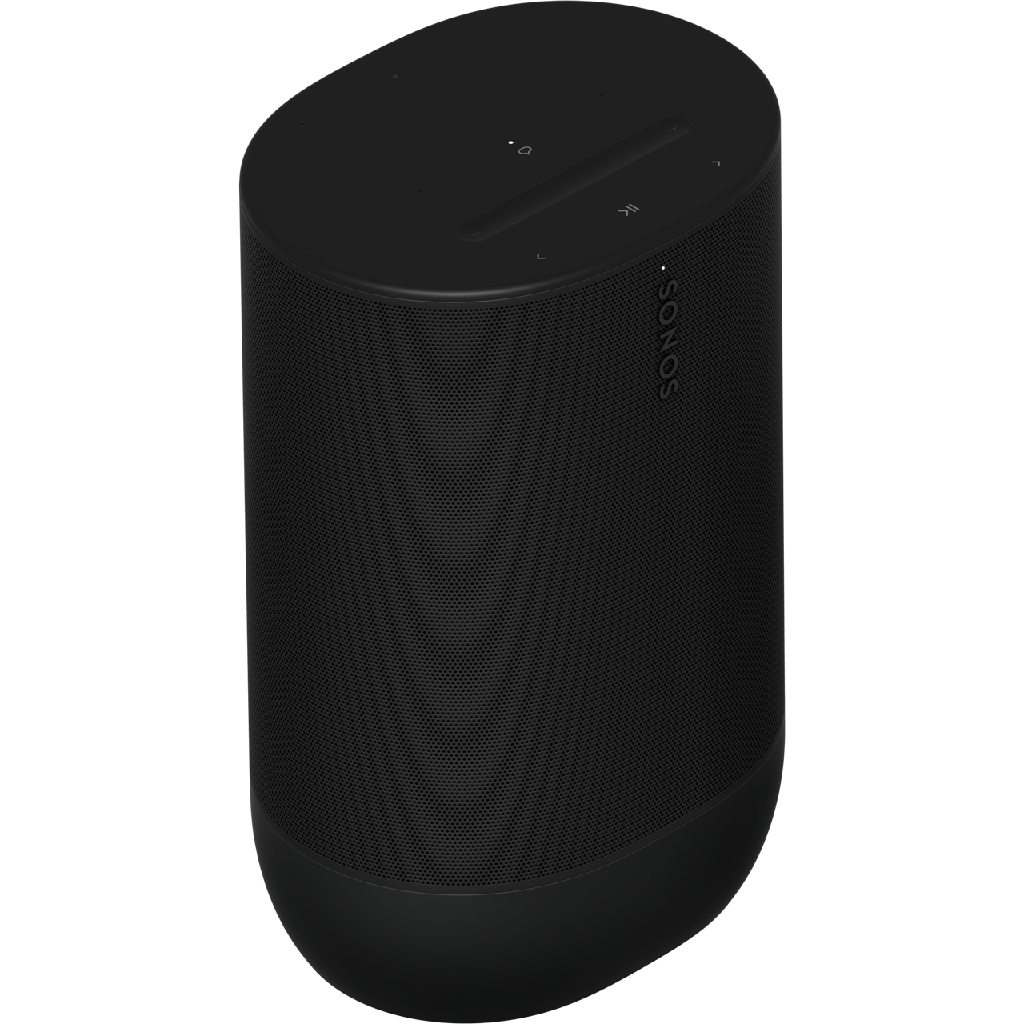 [MOVE2UK1BLKR2] Sonos Move 2 (Black)