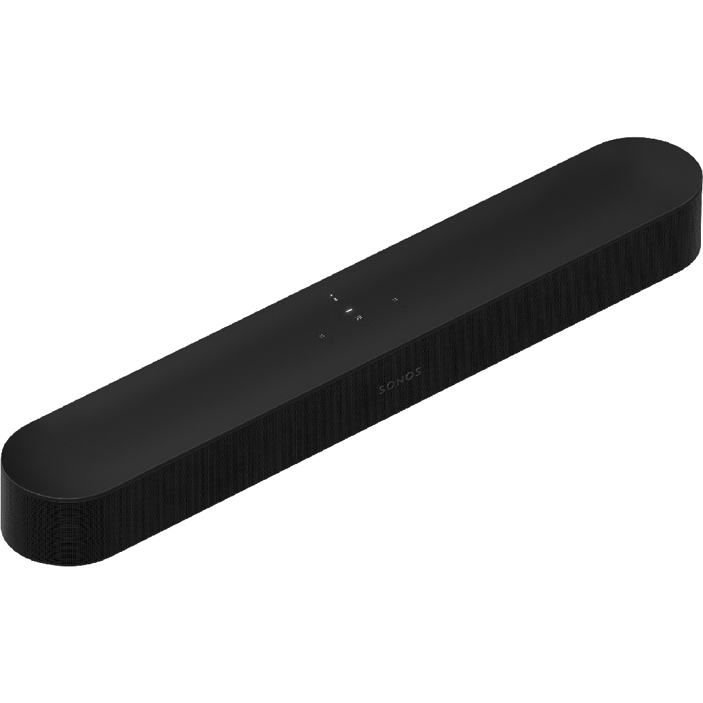 Sonos Beam (G2) Soundbar Black
