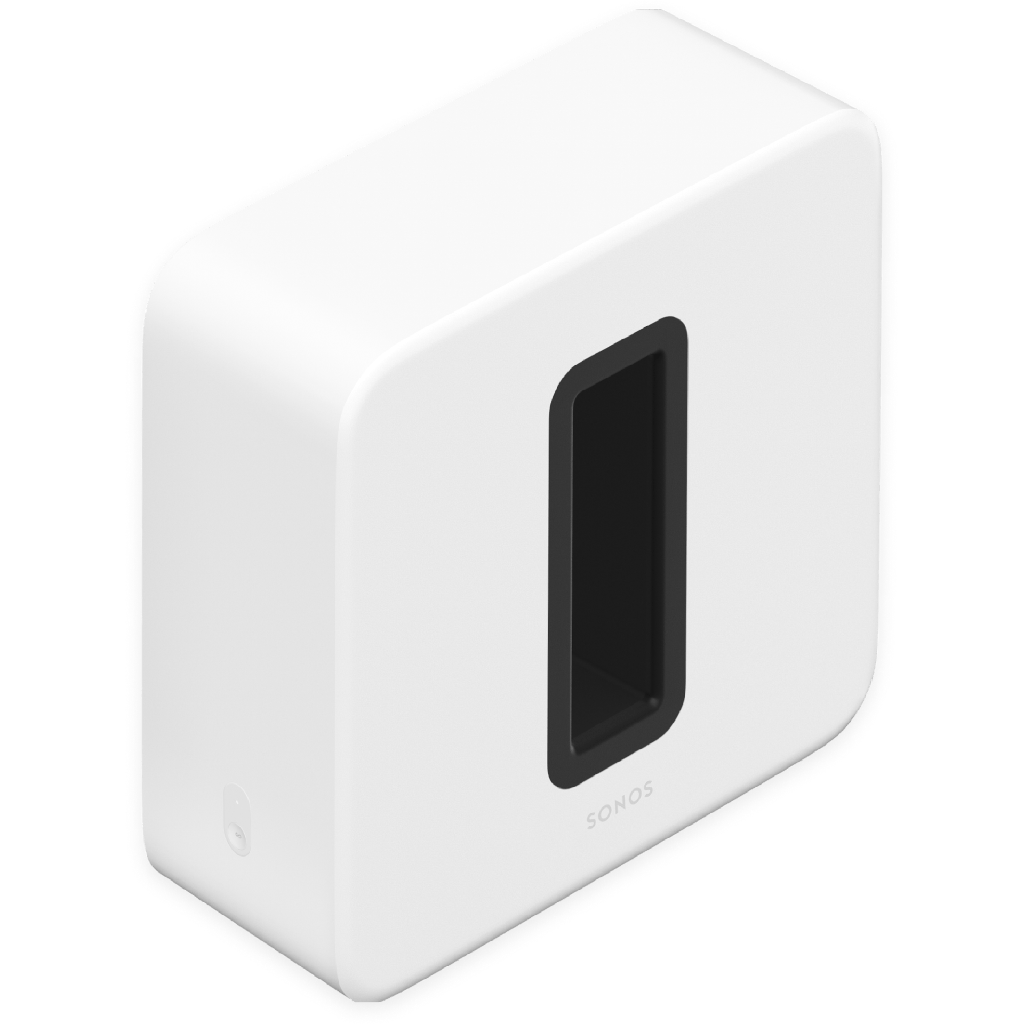 [SUBG3UK1] Sonos Sub (White)
