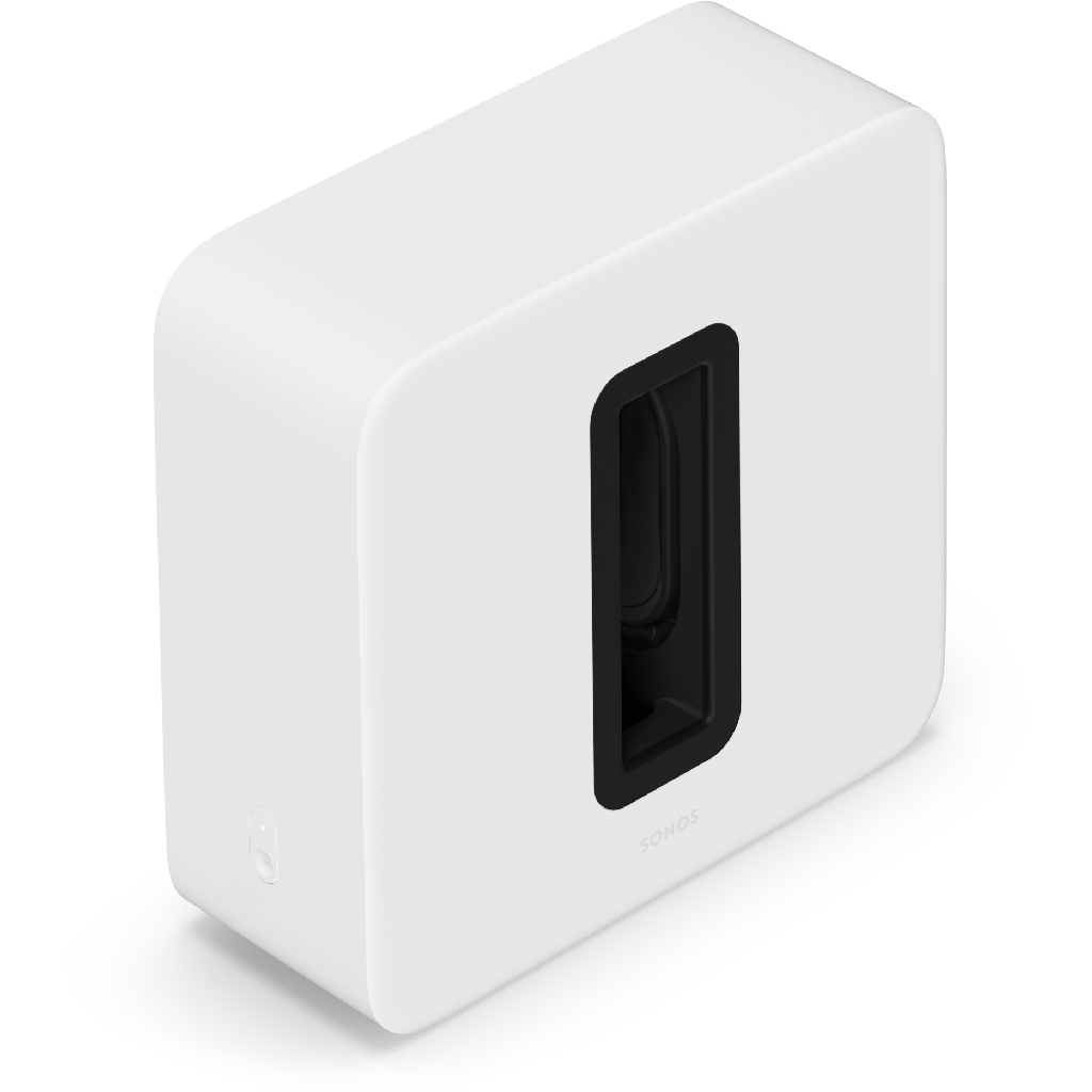 [SUBG4UK1] Sonos Sub 4 (White)