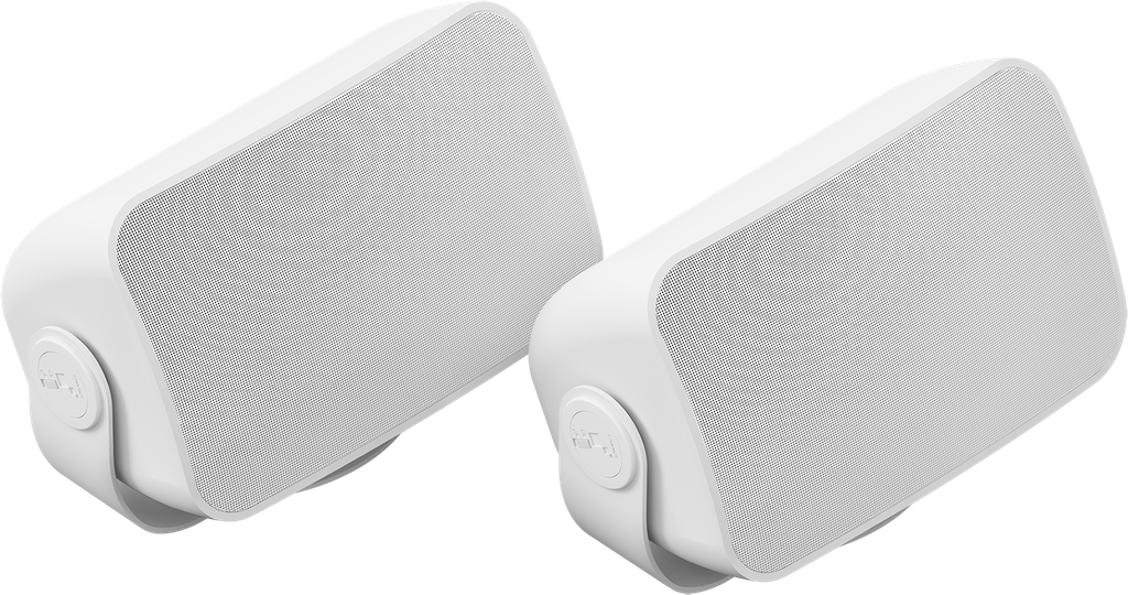 Sonos Outdoor by Sonance (Pair) (White)