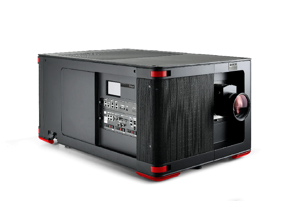 [R9008624] Barco Freya+ Reference 4K/HDR Dedicated Cinema RGB Laser Projector (C Lens Holder, TLD+ VHC) - incl Alchemy ICMP