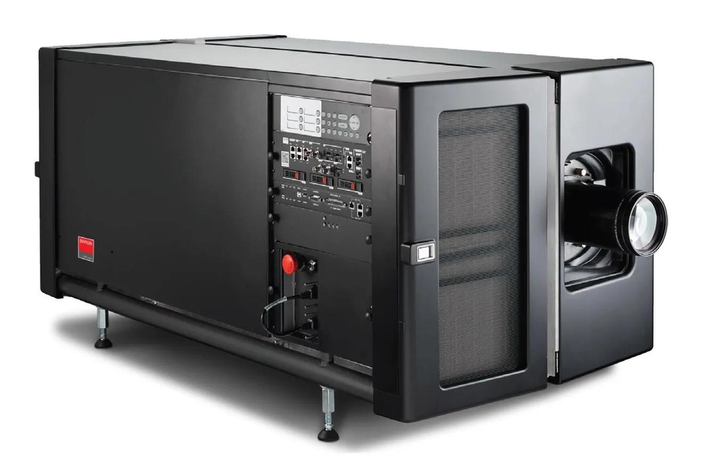 [R94081012] Barco Thor+ Reference 4K/HDR Dedicated Cinema DCI-Compliant 6P-RGB Laser Projector (includes Alchemy ICMP)