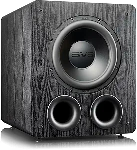 [PB-2000 Pro] SVS PB-2000 Pro Subwoofer (Black Ash)