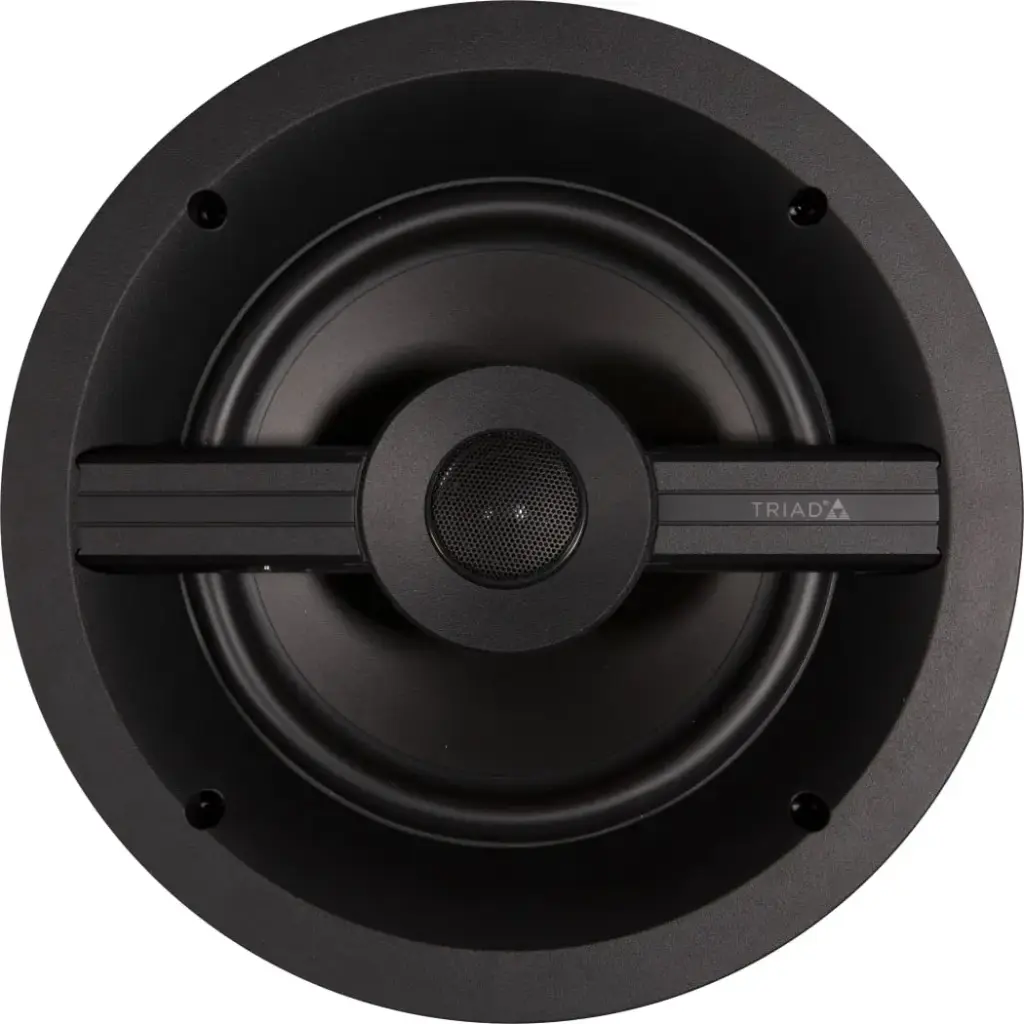 [TS-IC82] Triad TS-IC82 Distributed Audio Series 2 IC82 In-Ceiling Speaker (Each) – 8″