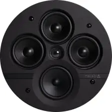 [TS-IC32SD] Triad TS-IC32SD Distributed Audio Series 2 In-Ceiling Shallow Depth Speaker (Each) - 3"