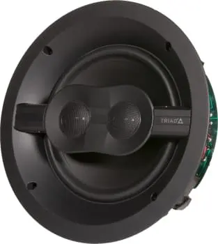 [TS-IC82DT] Triad TS-IC82DT In Ceiling 8" DT - Distributed Audio Series 2 - Open Back (Each)