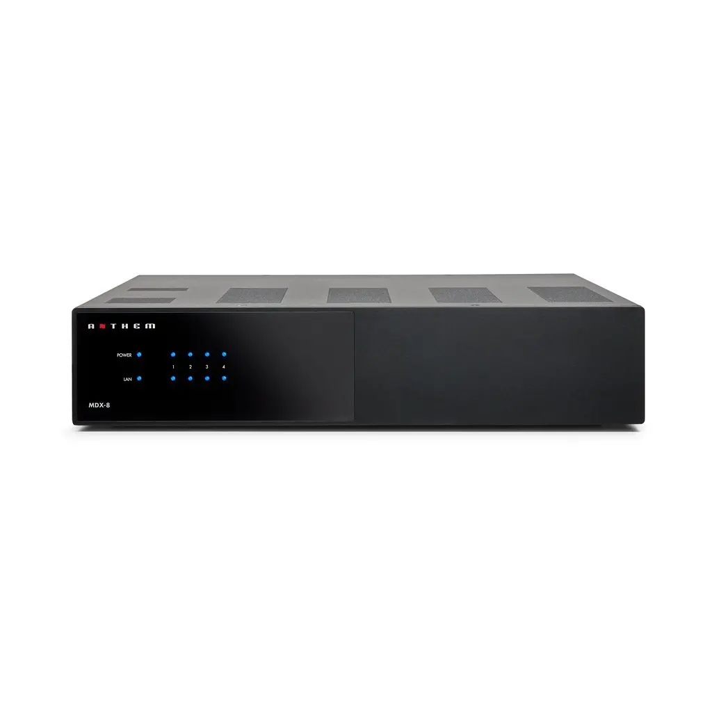 [1412000025] Anthem MDX 8 - 4 Zone Distribution Amplifier