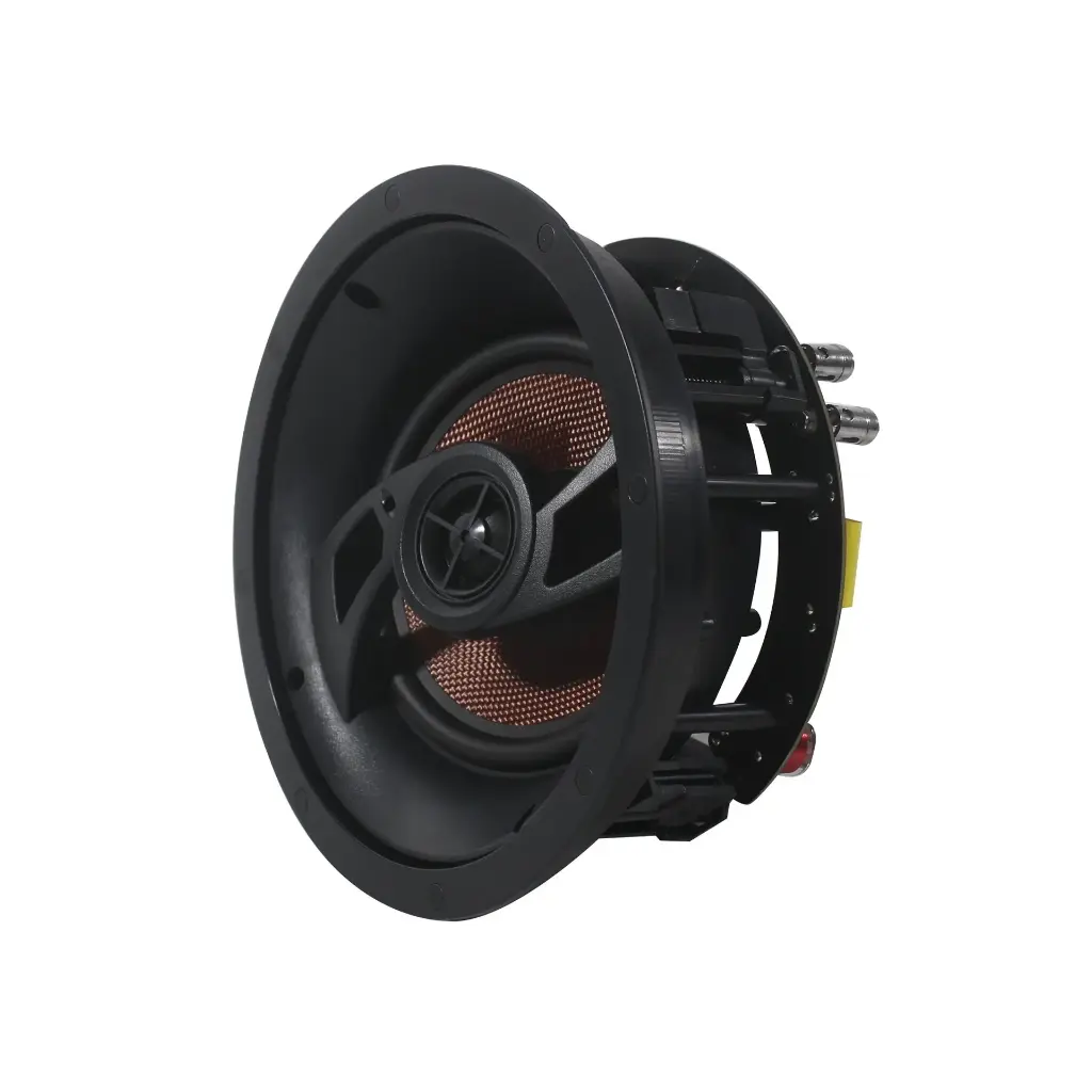 Lucky Tone SM-6100T 6" 45 degree angled In Ceiling Speaker (Dolby Atmos)