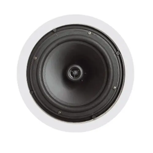 Lucky Tone CP-821T 8" Coaxial Ceiling Speaker - Each