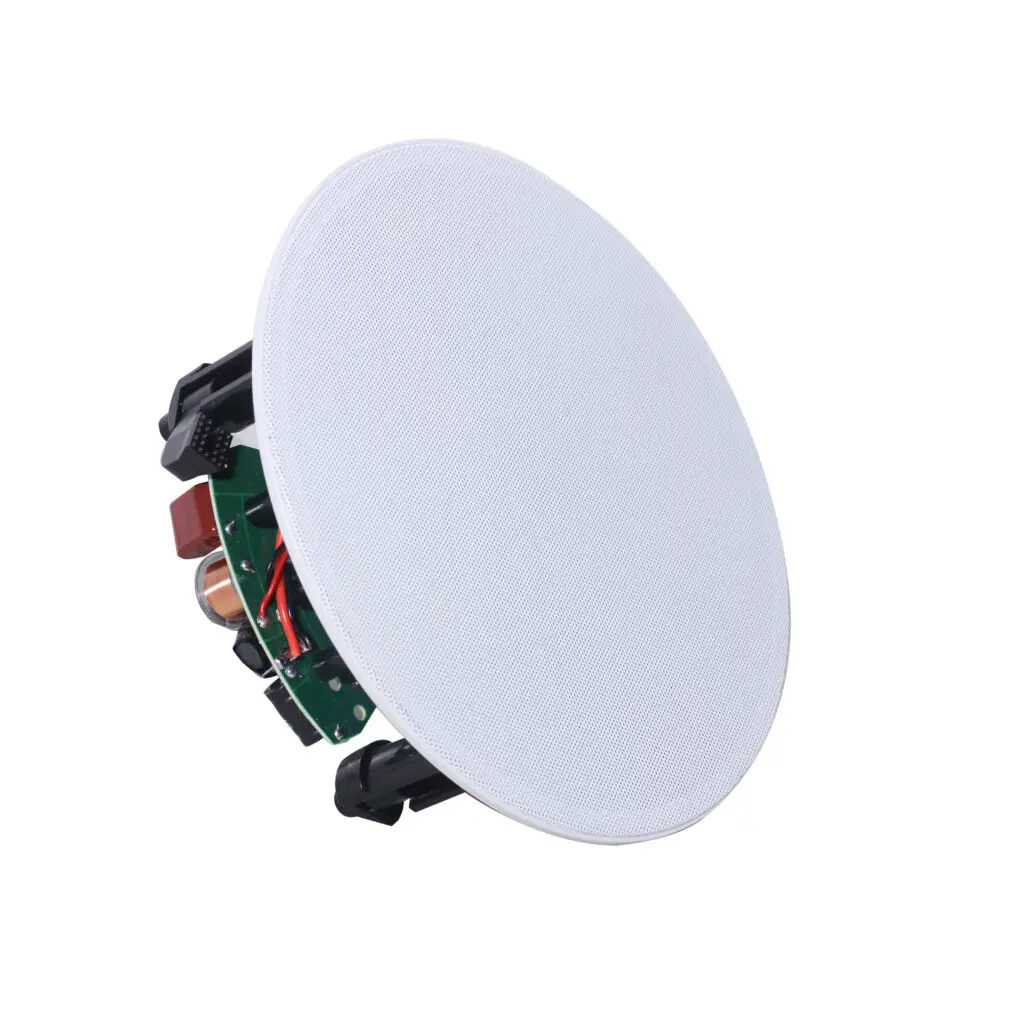 Lucky Tone CP-840BL 8" Ceiling Speaker (80W) - Each    