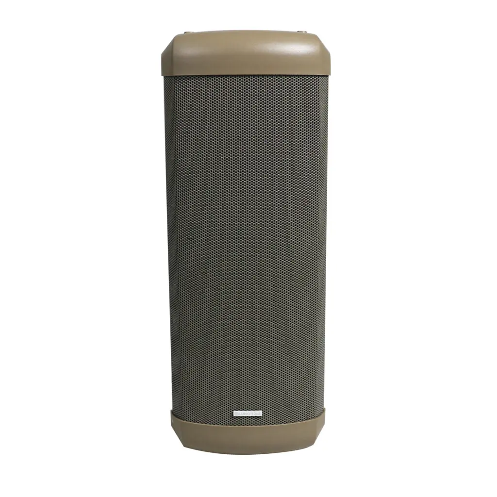 Lucky Tone LSA-420 Indoor/Outdoor Column Speaker 20W 