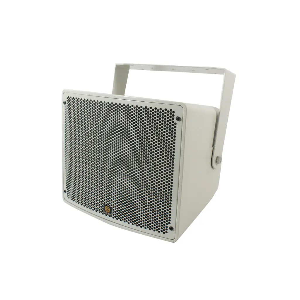 Lucky Tone RC-150T Ultra-Compact Coaxial Two-Way All-Weather Horn Speaker