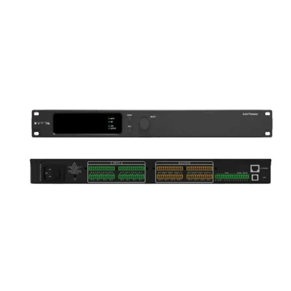 [DSP-1616N] Lucky Tone DSP-1616N 16 In 16 Out DSP Audio Processor