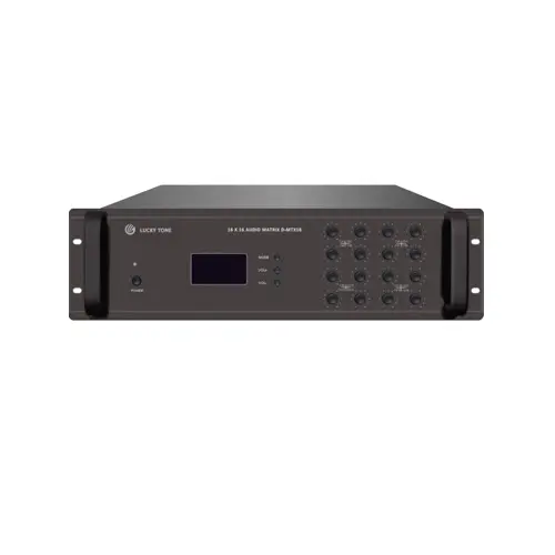 Lucky Tone D-MTX16 16 x 16 Audio Matrix