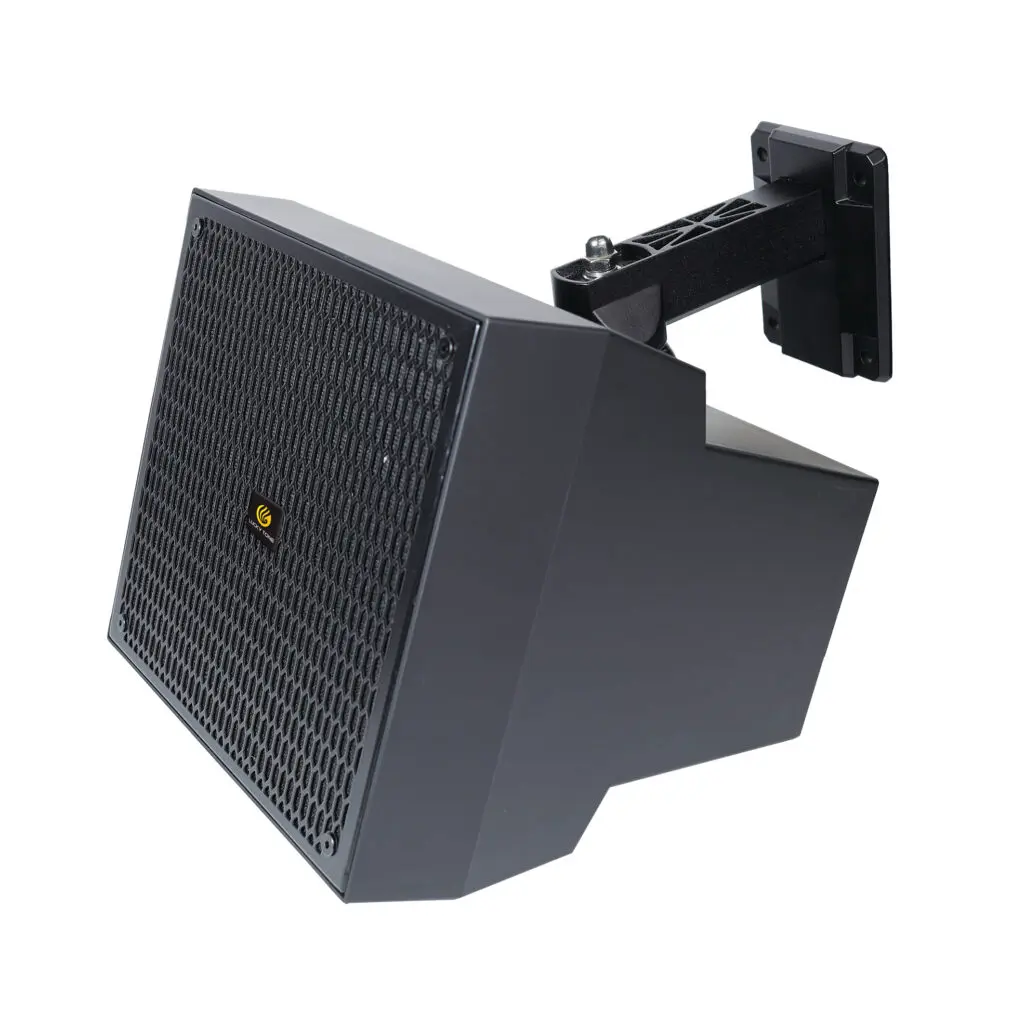 Lucky Tone WP-680LB 80 Watt IP55 Wall Speaker