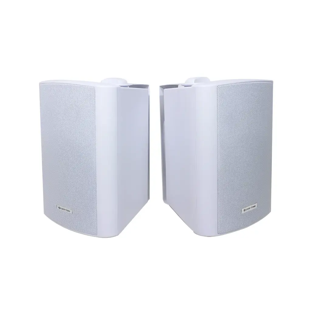 Lucky Tone TWS-6430P Bluetooth Waterproof Outdoor Speakers Kit - 4pc