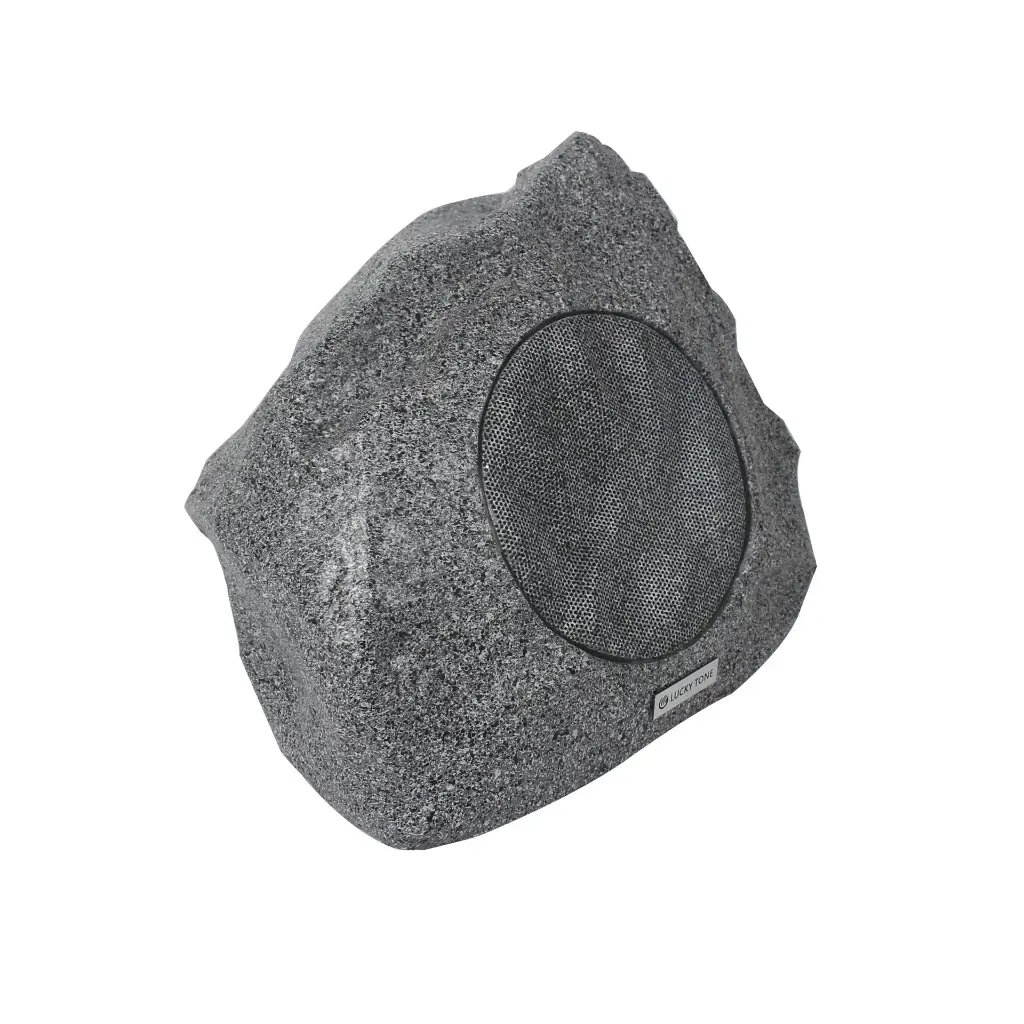 Lucky Tone Nature 4 IP66 Waterproof Rock Speaker 5/10W 4" Coaxial