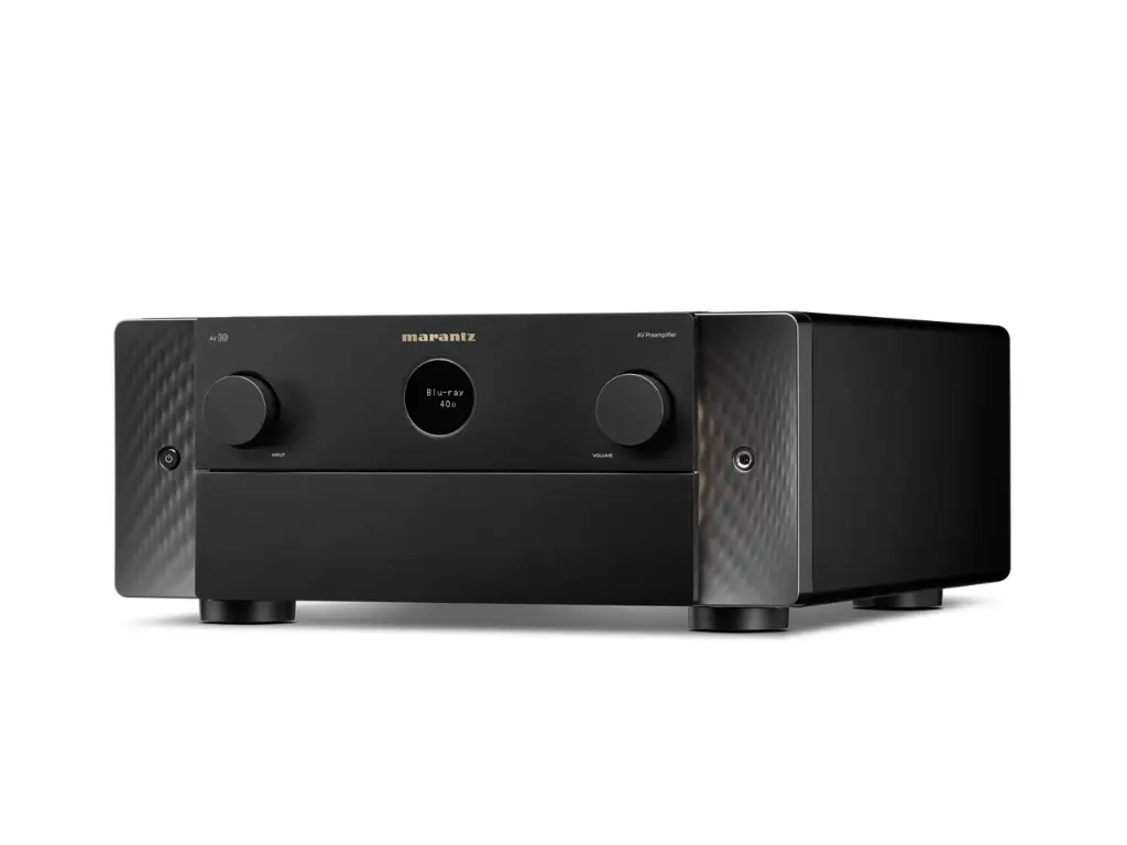 [AV10/N1B] Marantz AV10 15.4Ch Pre-Amplifier/Processor with HEOS Built-in