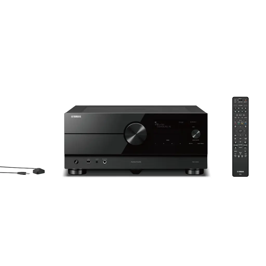 [RX-A8A] Yamaha RX-A8A AV Receiver - 11.2 channel