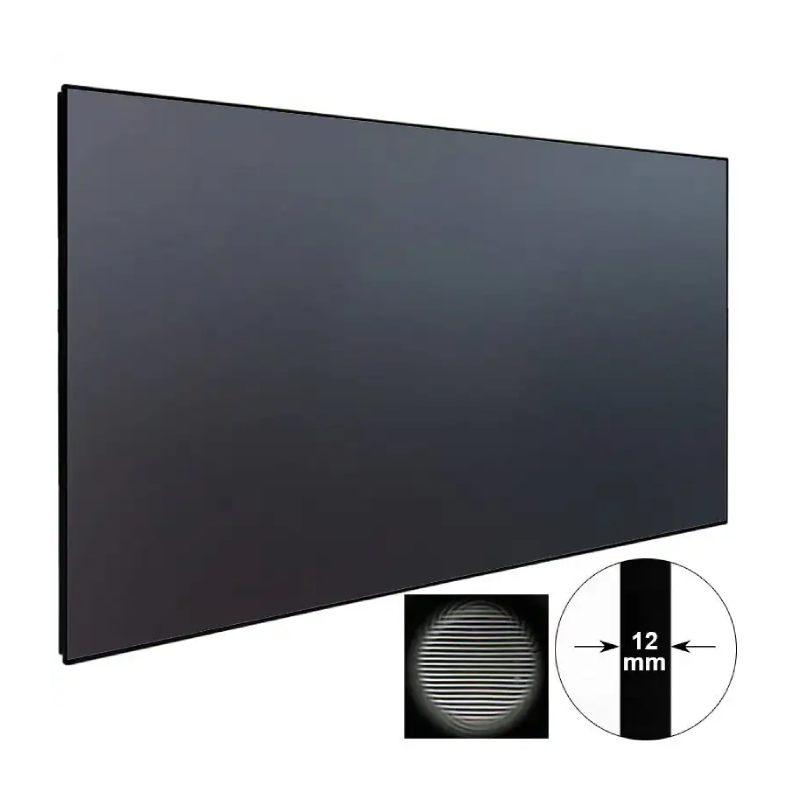 Edge UST ALR PET Crystal C 110” 4K Screen