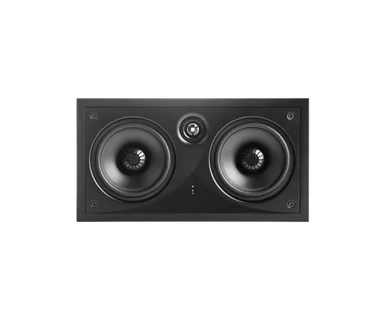 Definitive Technology Dymension LCR-650 MAX Premium In-Wall LCR Speaker with Dual 6.5" Woofers