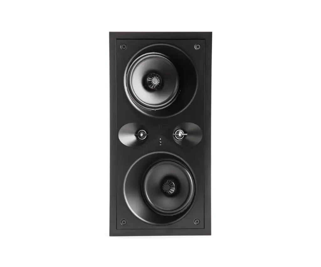 Definitive Technology Dymension DW MAX SUR Premium In-Wall Bipolar Surround Speaker with Dual Tweeters and Dual 5.25" Woofer