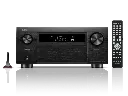 Denon AVC-A10H 13.4 Ch 150W 8K AV Receiver with HEOS Built-in