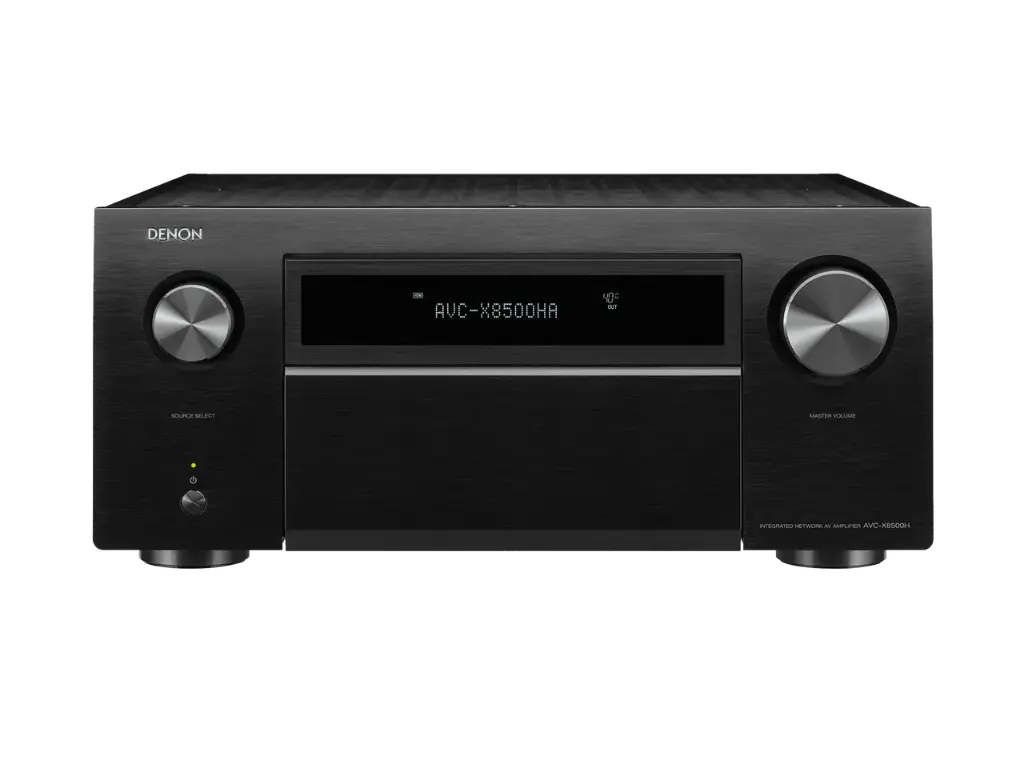 Denon AVC-X8500HA 13.2 Ch. 210W HD AV Receiver with HEOS® Built-in