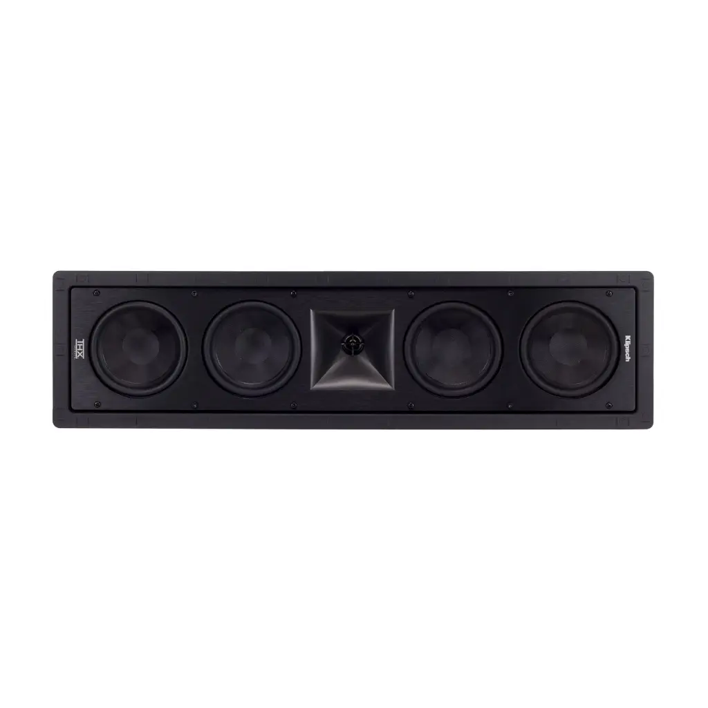 [THX 504-L] Klipsch In-Wall Speaker THX 504-L Black