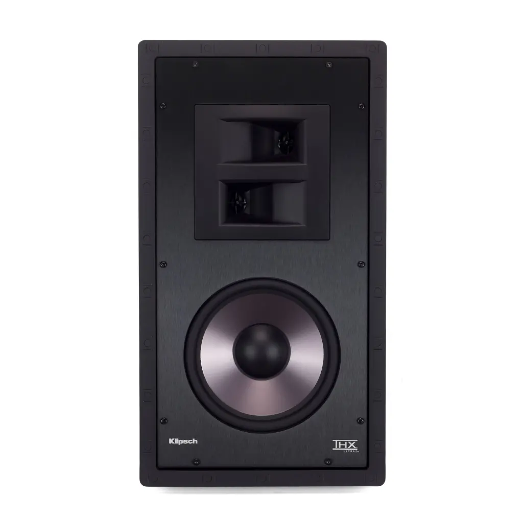 [THX-8000-S] Klipsch THX-8000-S 8" In-wall Surround THX Speaker