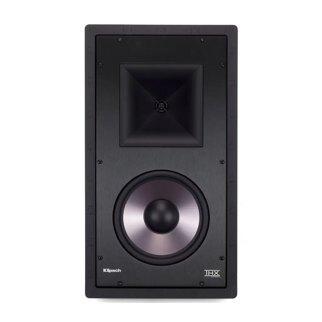Klipsch THX-8000-L 8" In-wall THX Speaker