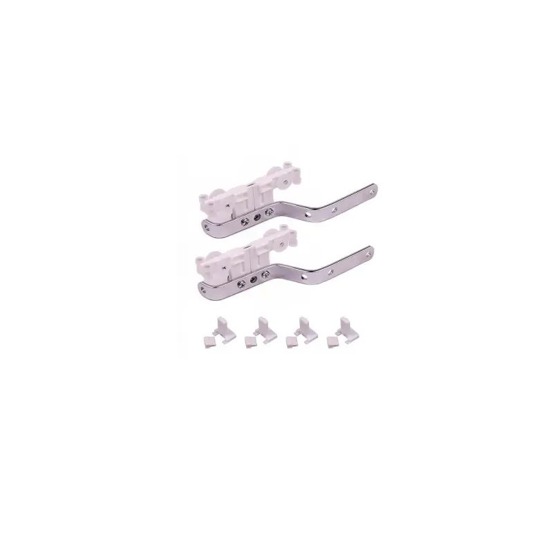 Somfy Luxury Medium Master Carrier - Pair