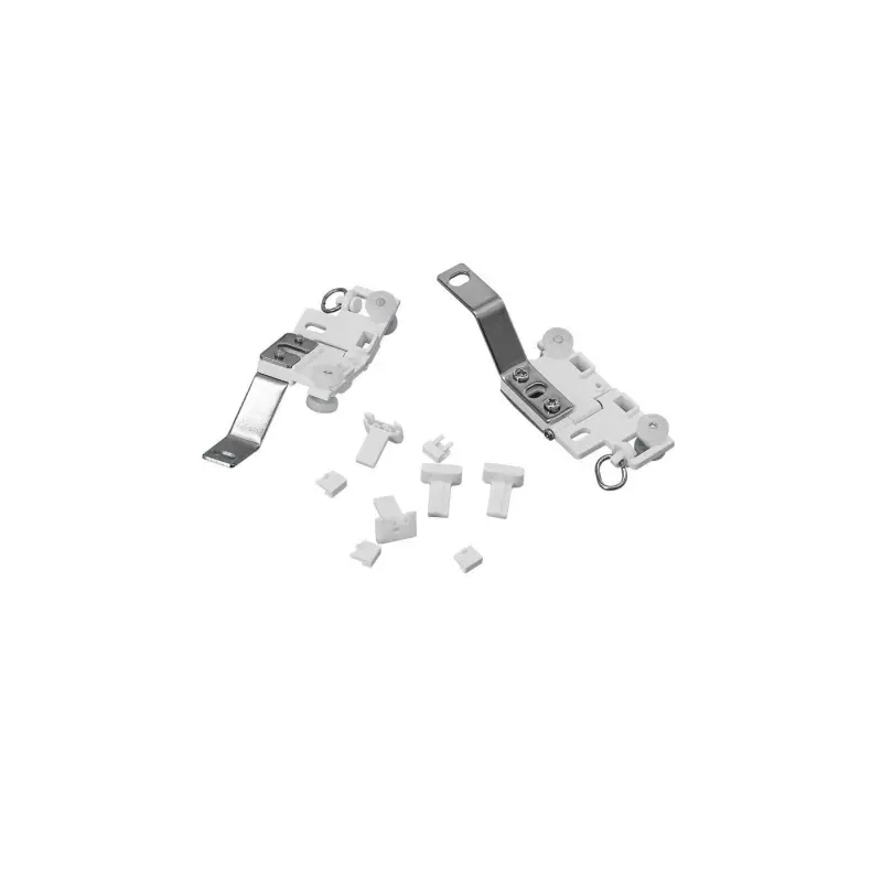 Somfy Curve Track Master Carrier - Pair
