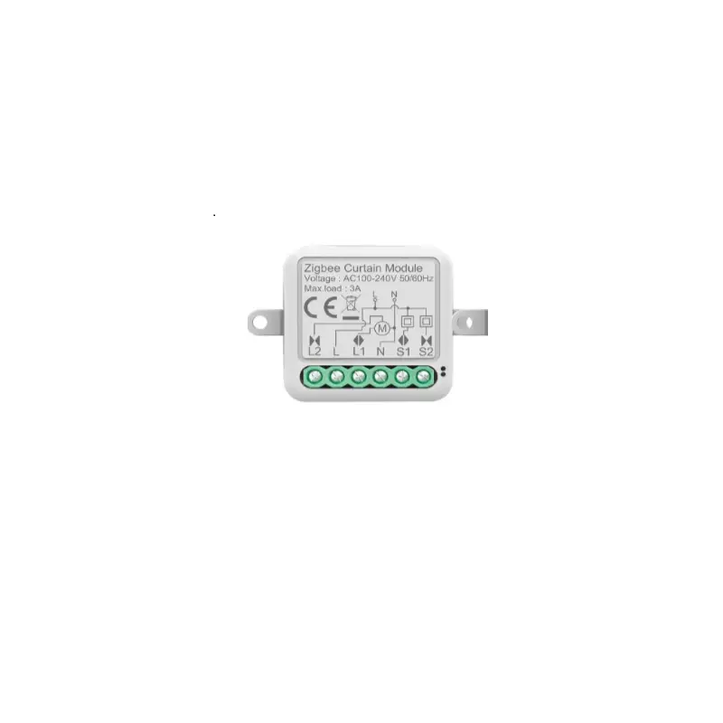 1- channel Smart curtain module