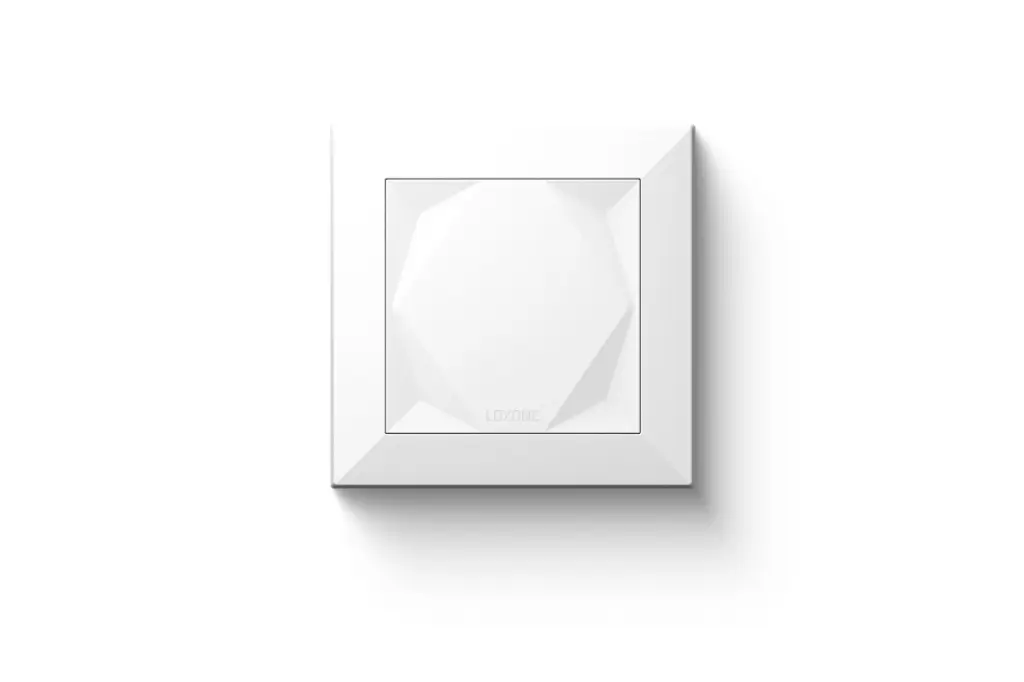 [100154] Loxone Touch for Nano White