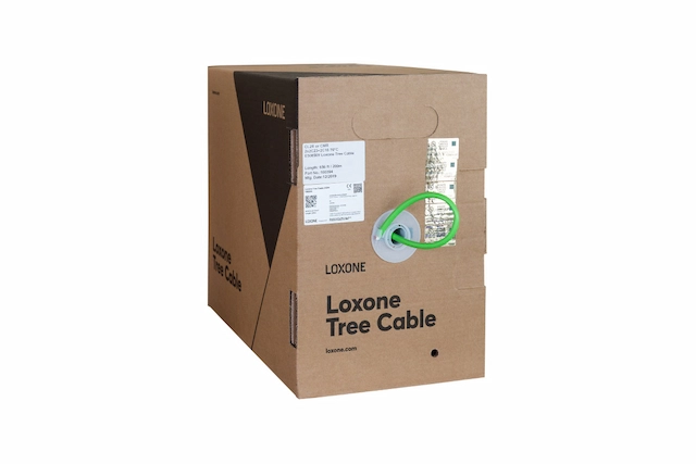 Loxone Tree Cable Eca - 200M