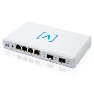 [Route10] Alta Labs  10 Gbps Router, 4x 2.5 Gbps ports, 2x SFP+ ports