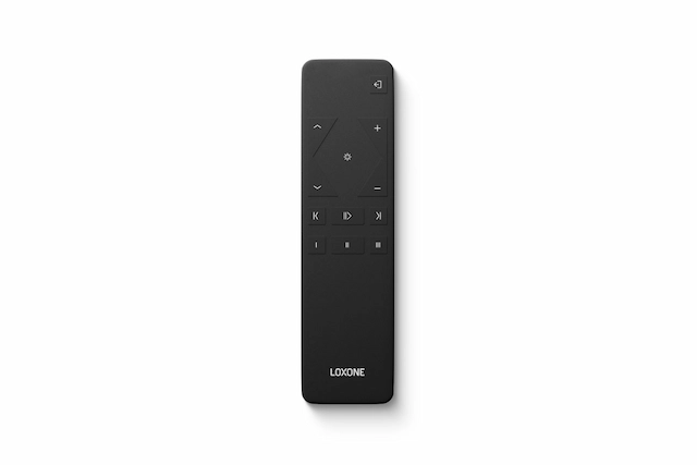 Loxone Remote Air Anthracite