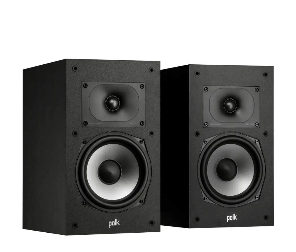 Polk XT15 Compact Bookshelf Speakers - per pair