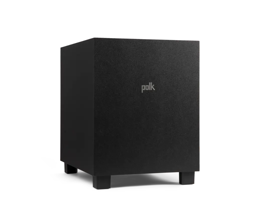 [MXT10SUBBK] Polk XT10 10" Monitor Subwoofer