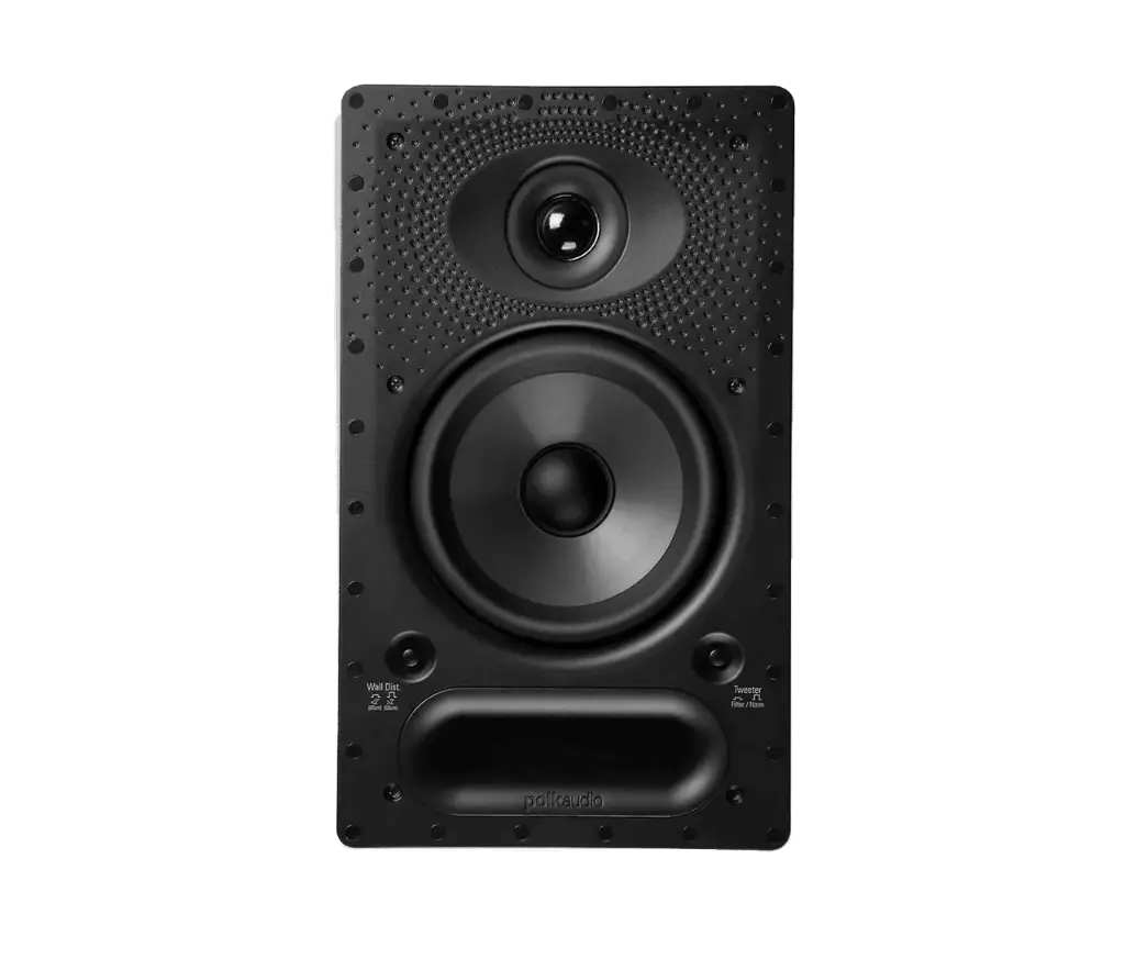 Polk 65RT In Wall Surround Speaker