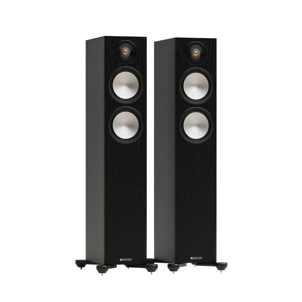 Monitor Audio Bronze 300 7G Floor Standing Speakers - per pair