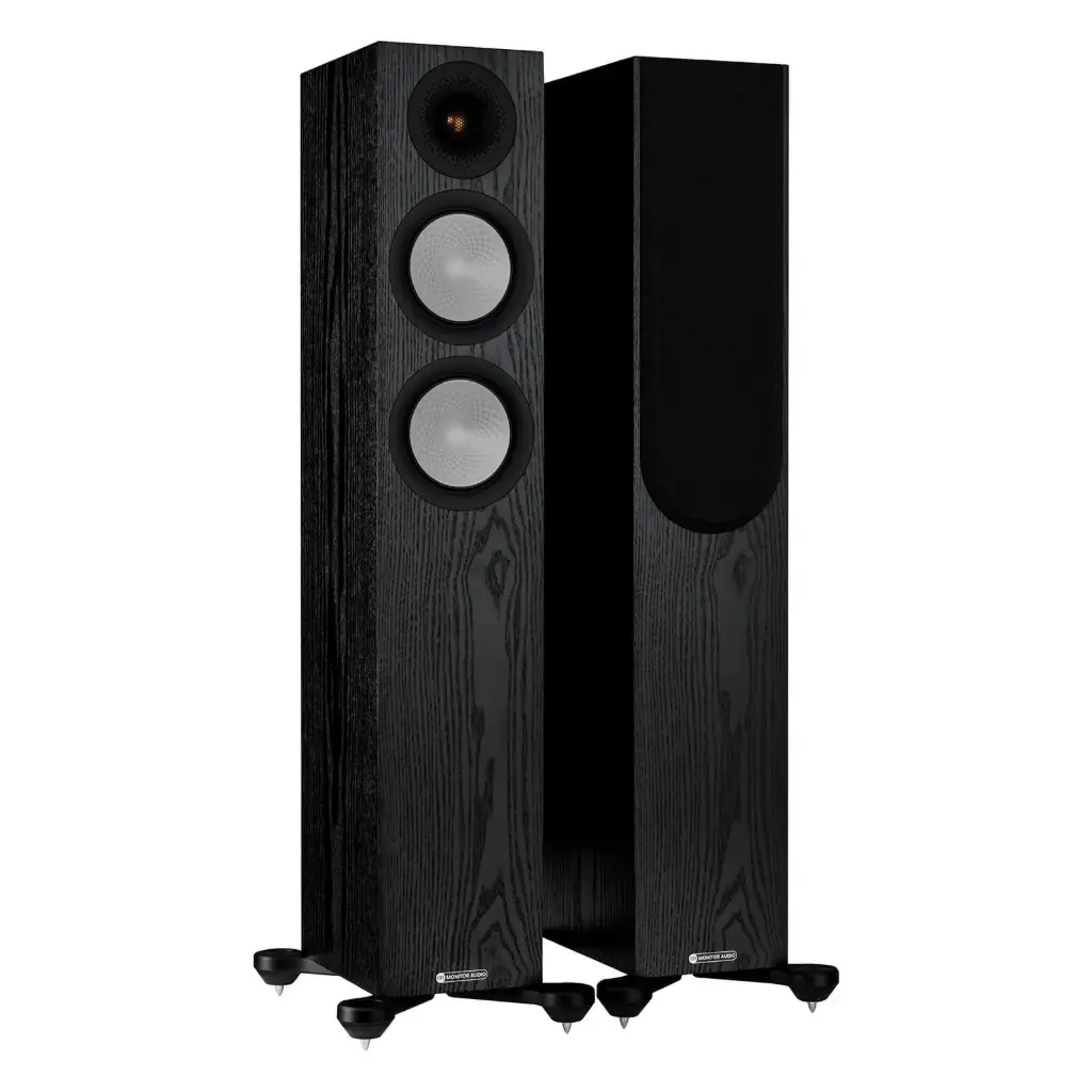 Monitor Audio Silver 200 7G Floor Standing Speakers - per pair