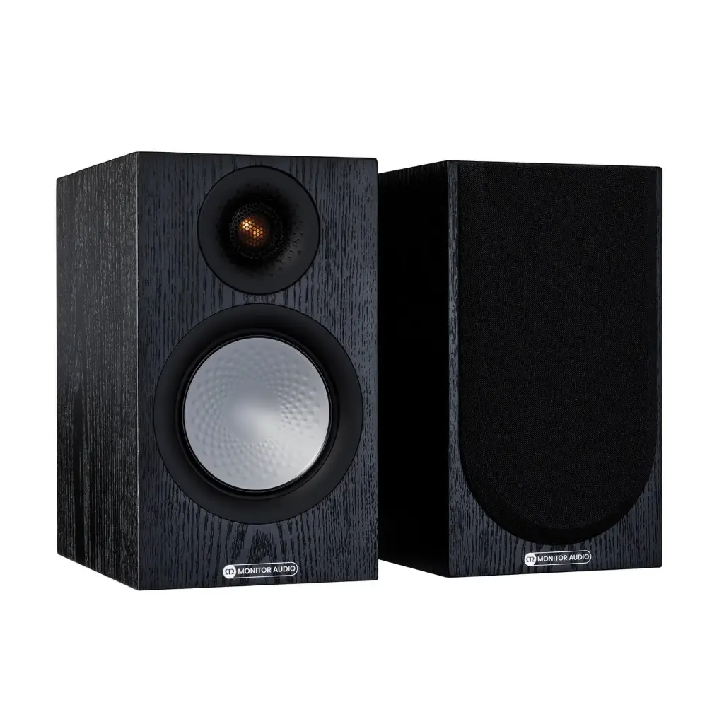 Monitor Audio Silver 50 7G Bookshelf Speakers - per pair